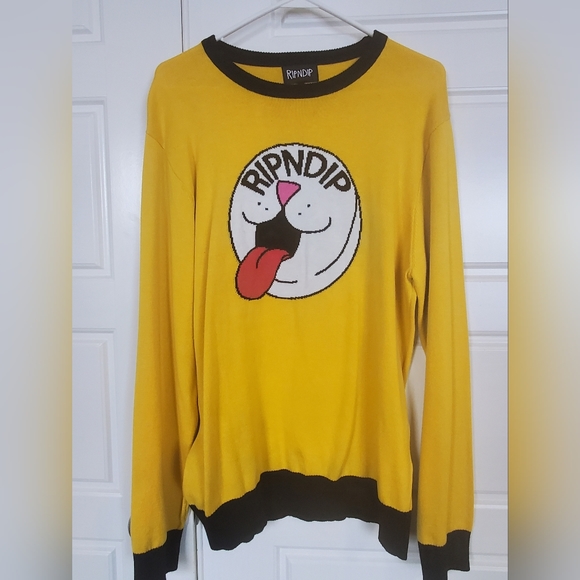 Ripndip Other - Ripndip sweater